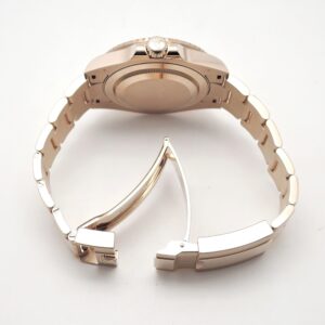 ロレックス GMTマスターⅡ 126715CHNR 黒 ブラック 18.5cm AT ROLEX GMT-MASTERⅡ Black C006189