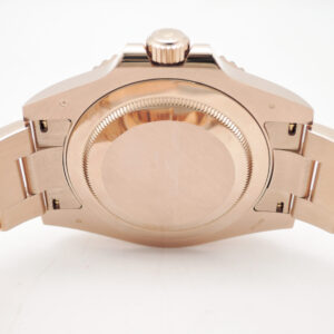 ロレックス GMTマスターⅡ 126715CHNR 黒 ブラック 18.5cm AT ROLEX GMT-MASTERⅡ Black C006189