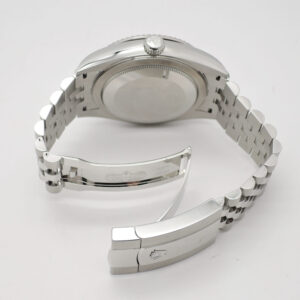 ロレックス スカイドゥエラー 336934 2023年保証書 青 ブルー 16.5cm AT ROLEX Sky-Dweller Blue C006212