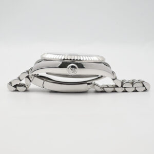 ロレックス スカイドゥエラー 336934 2023年保証書 青 ブルー 16.5cm AT ROLEX Sky-Dweller Blue C006212