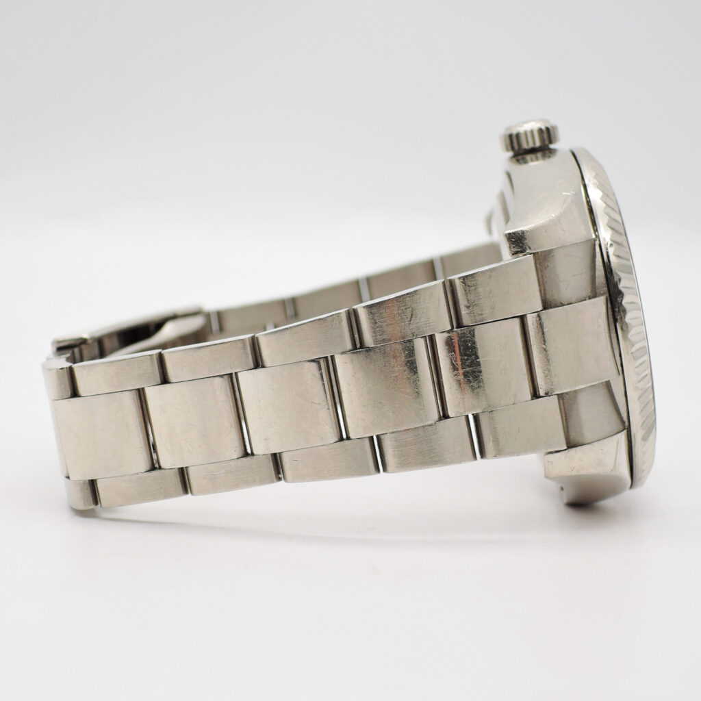 ロレックス スカイドゥエラー 42 326939  黒 ブラック 18.5㎝ ROLEX Sky-Dweller 42 Black C006263