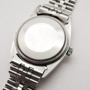 ロレックス デイトジャスト 36 1603 ブルー AT 17.5cm ROLEX Date-Just 36 Blue C006309