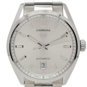 TAG Heuer CARRERA WBN2111.BA0639 AT Silver タグホイヤー カレラ シルバー C006317