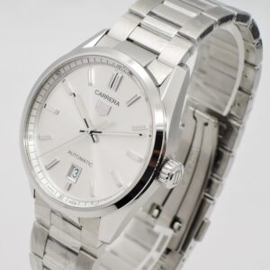TAG Heuer CARRERA WBN2111.BA0639 AT Silver タグホイヤー カレラ シルバー C006317