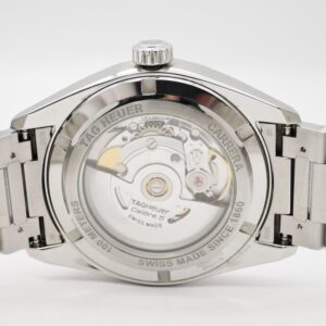 TAG Heuer CARRERA WBN2111.BA0639 AT Silver タグホイヤー カレラ シルバー C006317
