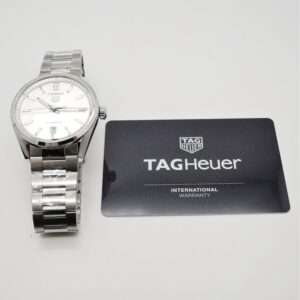 TAG Heuer CARRERA WBN2111.BA0639 AT Silver タグホイヤー カレラ シルバー C006317
