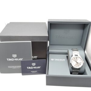 TAG Heuer CARRERA WBN2111.BA0639 AT Silver タグホイヤー カレラ シルバー C006317