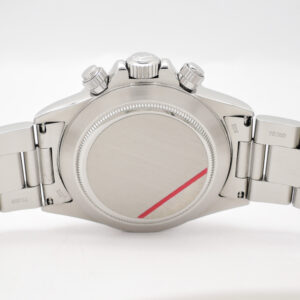 ロレックス デイトナ 16520 黒 L番 マーク1/200タキ/逆6/段落ち 17.5cm AT ROLEX Daytona Black Floating Cosmograph C006327