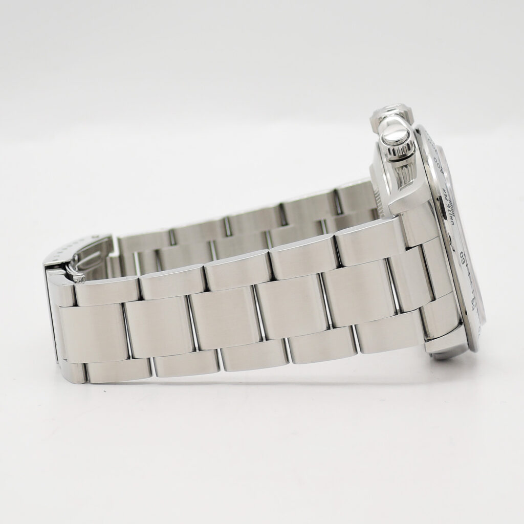 ロレックス デイトナ 16520 黒 L番 マーク2/225タキ/逆6/Four Liner 17.5cm AT ROLEX Daytona Black C006328