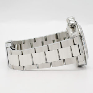 ロレックス デイトナ 16520 黒 W番 パトリッツィダイヤル/ブラウンアイ/ダースベイダー 完品 17.5cm AT ROLEX Daytona Black C006329