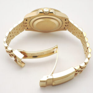 ロレックス GMTマスターⅡ 126715CHNR 2025年保証書 黒 ブラック 18cm AT ROLEX GMT-MASTERⅡBlack C006330