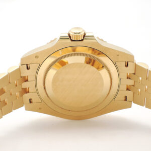 ロレックス GMTマスターⅡ 126715CHNR 2025年保証書 黒 ブラック 18cm AT ROLEX GMT-MASTERⅡBlack C006330