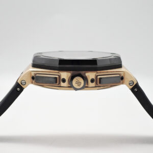 オーデマピゲ ロイヤルオーク オフショア クロノグラフ 26401RO.OO.A002CA.02 黒 ブラック 20cm AT Audemars Piguet Royal Oak Offshore Chronograph C006331