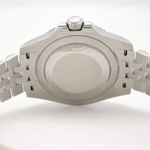 ロレックス GMTマスターⅡ 126710BLNR 2024年保証書 黒 ブラック 17cm ROLEX GMT-MasterⅡ Black C006334