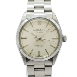 ロレックス エアキング 5500 シルバー AT 16.5cm ROLEX Air-King Silver C006968