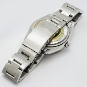 ロレックス エアキング 5500 シルバー AT 16.5cm ROLEX Air-King Silver C006968