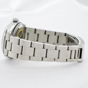 ロレックス エアキング 5500 シルバー AT 16.5cm ROLEX Air-King Silver C006968