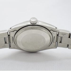 ロレックス オイスターパーペチュアルデイト 1500 シルバー AT 16.5cm ROLEX Oyster Perpetual Date Silver C006970