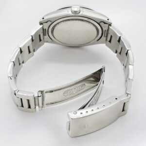 ロレックス オイスターパーペチュアルデイト 6694 シルバー HW 16.5cm ROLEX Oyster Perpetual Date Silver C006975