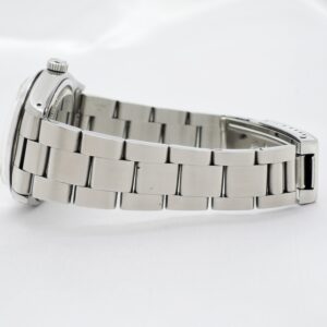 ロレックス オイスターパーペチュアルデイト 6694 シルバー HW 16.5cm ROLEX Oyster Perpetual Date Silver C006975