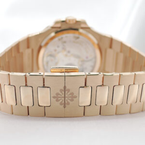 パテックフィリップ ノーチラス プチコンプリケーション 5712/1R-001 ブラウン 16.5cm PATEK PHILIPPE Nautilus Brown C007077