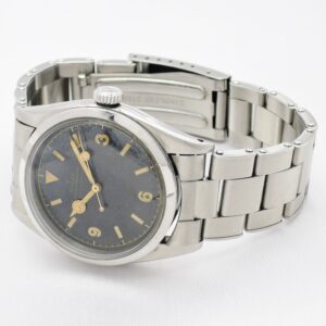 ロレックス 初期 エクスプローラーⅠ 6150 ブラック文字盤 17cm AT ROLEX ExplorerⅠ 36 Black Dial C007967