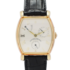 【世界限定240本】ヴァシュロン・コンスタンタン ジュビリー 240周年記念モデル Ref.47240/000J-5 K18YG シルバー文字盤 AT 19.5cm Vacheron Constantin Jubilee 240th Anniversary Limited Edition Silver C007968