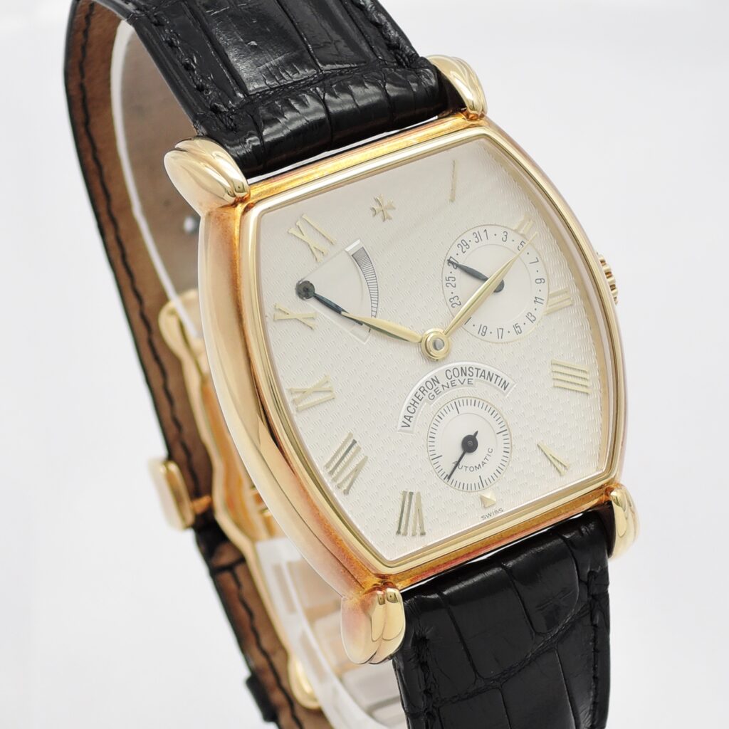 【世界限定240本】ヴァシュロン・コンスタンタン ジュビリー 240周年記念モデル Ref.47240/000J-5 K18YG シルバー文字盤 AT 19.5cm Vacheron Constantin Jubilee 240th Anniversary Limited Edition Silver C007968