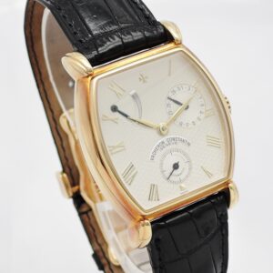 【世界限定240本】ヴァシュロン・コンスタンタン ジュビリー 240周年記念モデル Ref.47240/000J-5 K18YG シルバー文字盤 AT 19.5cm Vacheron Constantin Jubilee 240th Anniversary Limited Edition Silver C007968