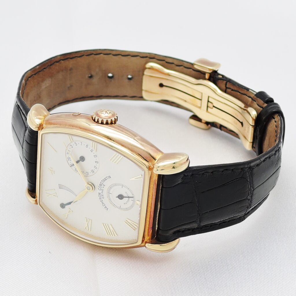 【世界限定240本】ヴァシュロン・コンスタンタン ジュビリー 240周年記念モデル Ref.47240/000J-5 K18YG シルバー文字盤 AT 19.5cm Vacheron Constantin Jubilee 240th Anniversary Limited Edition Silver C007968