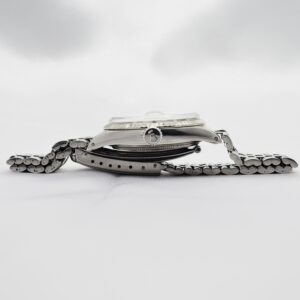 ロレックス デイトジャスト 36 1601/4 シルバー AT 15cm ROLEX Date-Just 36 Silver C008033
