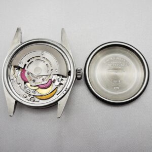 ロレックス デイトジャスト 36 1601/4 シルバー AT 15cm ROLEX Date-Just 36 Silver C008033