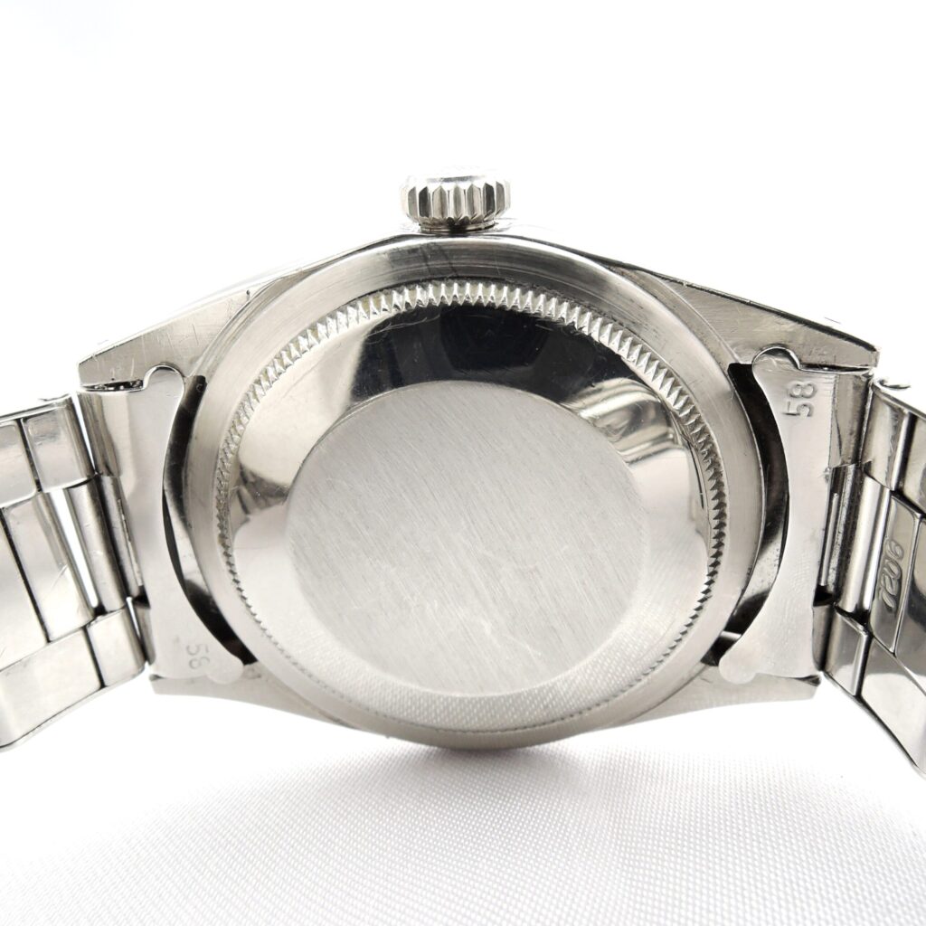 ロレックス エクスプローラーⅠ1016 MK0 黒 ブラック 369 T-25 17cm Rolex ExplorerⅠ C008038