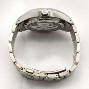 グランドセイコー ヘリテージコレクション スプリングドライブ スノーフレーク 白 ホワイト Grand Seiko Heritage Collection Spring Drive Snowflake SBGA211 C008679