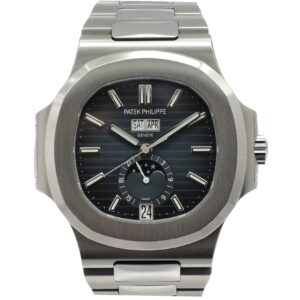パテックフィリップ ノーチラス カレンダー 5726/1A-014 青 ブルーグラデーション 18cm PATEK PHILIPPE Nautilus Blue C008724