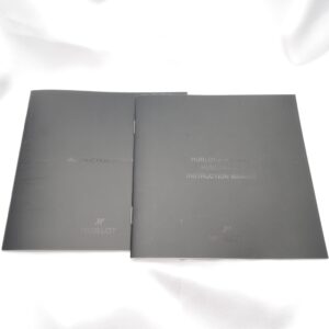 ウブロ ビッグバン 301.SB.131.RX ブラック 黒文字盤 AT 19cm HUBLOT Big Bang C009067