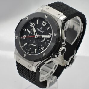 ウブロ ビッグバン 301.SB.131.RX ブラック 黒文字盤 AT 19cm HUBLOT Big Bang C009067