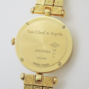 ヴァン クリーフ & アーペル (Van Cleef & Arpels) LADY ARPELS PAPILLON C002318