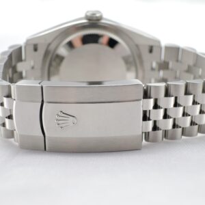 ロレックス デイトジャスト 36 126234 ミントグリーン 18cm WG/SS 自動巻 Rolex Date-Just 36 Mint green C008802