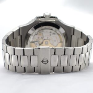 パテックフィリップ ノーチラス カレンダー 5726/1A-014 青 ブルーグラデーション 18cm PATEK PHILIPPE Nautilus Blue C008724