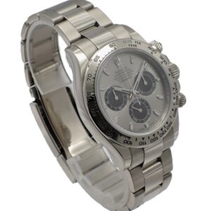 ロレックス デイトナ 40 116509 スチール/ブラック WG金無垢 自動巻 Rolex Daytona 40 C008727