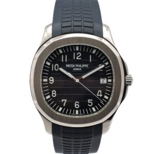 パテックフィリップ アクアノート 5168G-001 ブルーグラデーション WG 自動巻 Patek Philippe Aquanaut Blue WG C008264