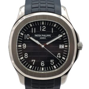 パテックフィリップ アクアノート 5168G-001 ブルーグラデーション WG 自動巻 Patek Philippe Aquanaut Blue WG C008264