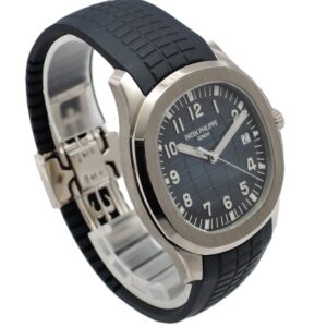 パテックフィリップ アクアノート 5168G-001 ブルーグラデーション WG 自動巻 Patek Philippe Aquanaut Blue WG C008264