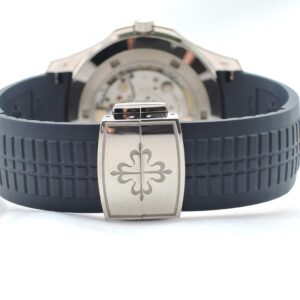 パテックフィリップ アクアノート 5168G-001 ブルーグラデーション WG 自動巻 Patek Philippe Aquanaut Blue WG C008264