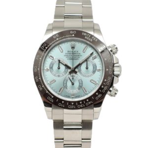 ロレックス コスモグラフ デイトナ 116506A アイスブルー 11バケットダイヤ ROLEX Cosmograph Daytona Ice Blue 11Bucket Diamond