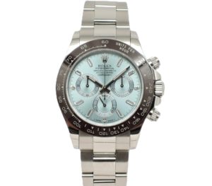 ロレックス コスモグラフ デイトナ 116506A アイスブルー 11バケットダイヤ ROLEX Cosmograph Daytona Ice Blue 11Bucket Diamond