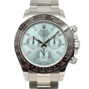 ロレックス コスモグラフ デイトナ 116506A アイスブルー 11バケットダイヤ ROLEX Cosmograph Daytona Ice Blue 11Bucket Diamond