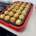 🐙社長特製たこ焼きでほっとひと息🐙♪