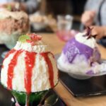 スタッフみんなでリフレッシュ✨池尻「和キッチンかんな」へ行ってきました🍧